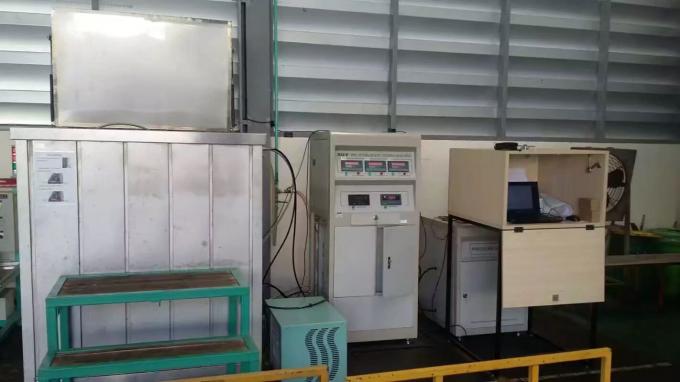 Professionelle hydrostatische druckprüfende Druck-Entschließung der