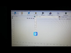 Hohe Kraft-elektronische Universalprüfmaschine für Glasfaser verstärkte Plastik FRP