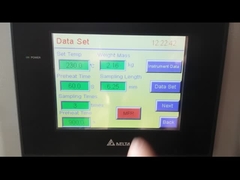 Plc-Steuerschmelzströmungsmesser, hohes genaues XNR-400C plastisches fließen Rate Machine