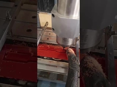 WZY-I Probe, die Maschine vollautomatischen vier Achsen-Steuerprototyp macht