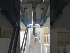 Wiederverkaufspreis für WAW-300B elektrische hydraulische Servouniversalprüfmaschine