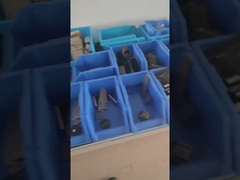 Elektrohydraulischer Servo-Biegeprüfer mit Computersteuerung