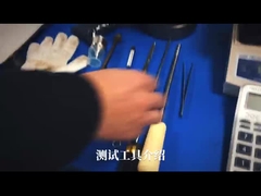 Schmelzfluss-Index-Prüfvorrichtung