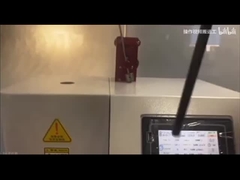 MFR MVR DENSITY-Messung mit Schmelzflussindex für PP-PE-PVC-Kunststoff