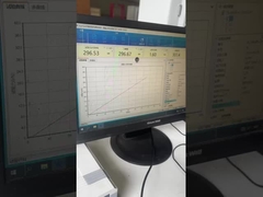 Hydraulische ServoPrüfmaschine