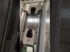 Hydraulische ServoPrüfmaschine