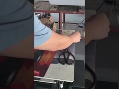 JSX-2000E Computergesteuertes rotorloses Vulkanierungsinstrument aus Gummi