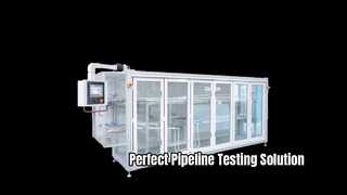 1 Pipeline-Testgeräte