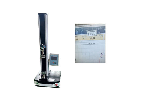 Computer Servo Control Universal Tensile Testing Machine for Metal and Non-Metal Materials Evaluation and Measurement