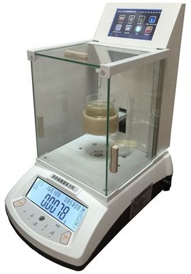 100W Touch Operation GB/T6541-86 Surface Tension Meter