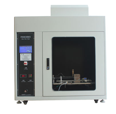 Touch Screen 14mm/S Electrical Hot Wire Tester