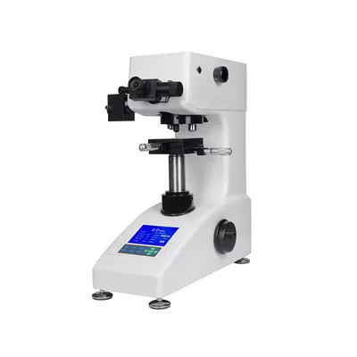 2900hv 1000gf Micro Vickers Hardness Tester 4 Inch Large Lcd Screen