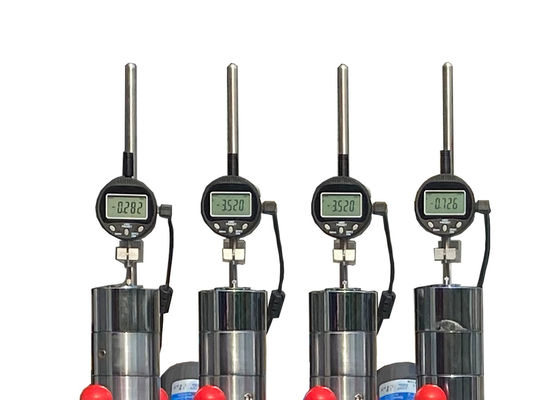 Advanced HDT VICAT Testing Machine for Precise Plastic Vicat Softening Temperature Determination