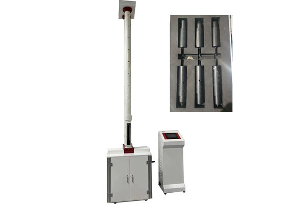 Drop Hammer Test Equipment Offering Versatility in Testing Various Sample Sizes and Shapes Under Controlled Conditions