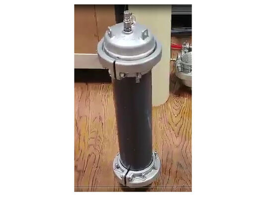 Hydrostatic Pressure Testing Machine Ensuring Pressure Testing Solutions for Pipes Valves and Cylinders in Manufacturing