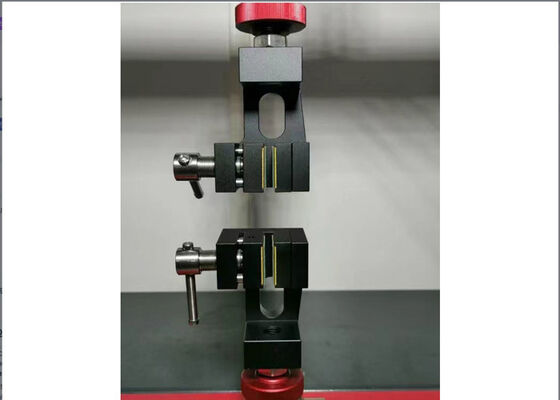 Electronic Universal Testing Machine Equipped with Safety Features and Calibration Options to Ensure Testing Procedures
