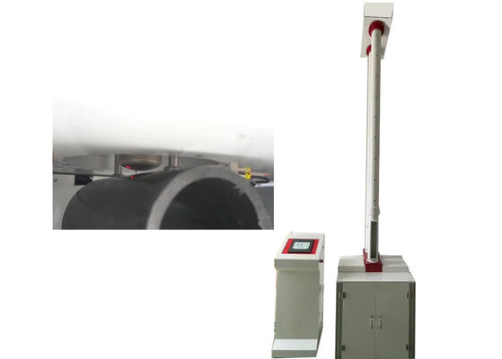 Drop Hammer Test Equipment Ideal for Evaluating Toughness and Impact Strength of Metals Plastics and Composites