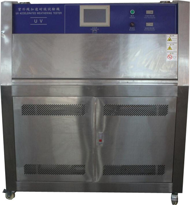 Usb Uv Accelerated Weathering Tester Equipment Ss 304
