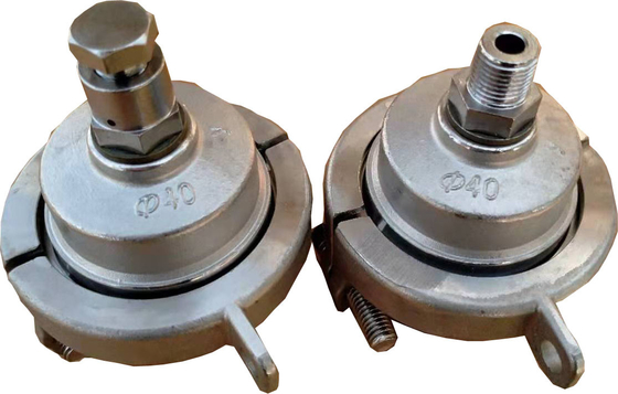 Plastikstecker-hydrostatische Teile für interner Druck-und Bersttest-PET pp. leiten