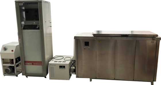 PET-PVC-Druck-hydrostatische Prüfmaschine Ac380v des Rohr-pp.
