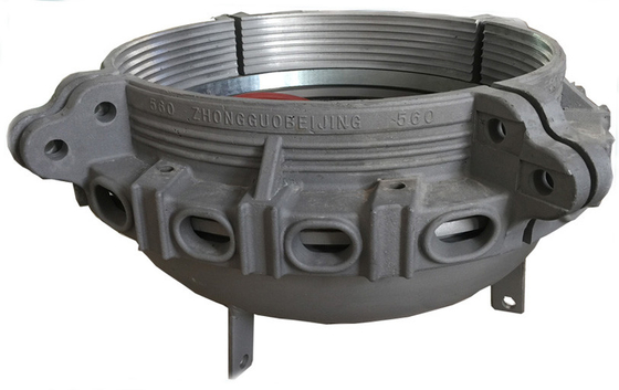 Stecker-Dichtungs-HDPE-PET Pve-Rohr Dn 560mm hydrostatisches