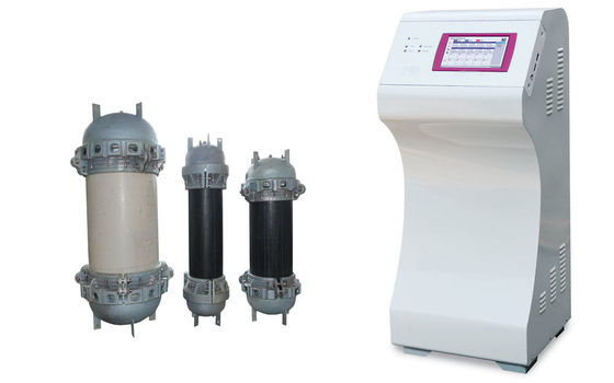 100bar hydrostatische druckprüfende Maschine ISO 1167 für Rohre