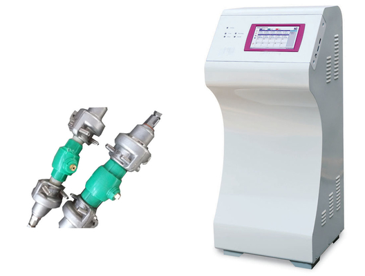 Druck und Sprengung hydrostatische Prüfmaschine-maximalen Druck 10 Mpa