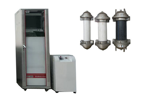 Edelstahl computergesteuerte hydrostandards test-Maschinen-ISO 1167