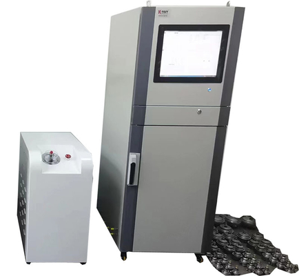 10mpa Kohlenstoffstahl-hydrostatische druckprüfende Maschine für Kunststoffrohre