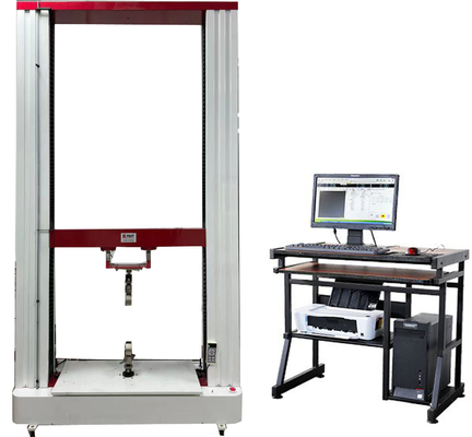 Universaltragfähigkeit PVCs Utm Prüfmaschine-5kn 10kn 20kn 30kn 50kn