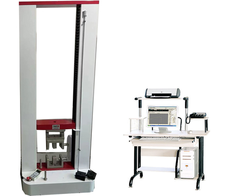 Dehnbare allgemeinhinmaschine Astm D638 10kn für PMMA