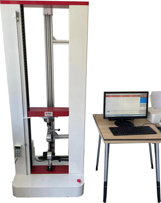PET 10KN Universalzugprüfmaschine genaues elektronisches Instron
