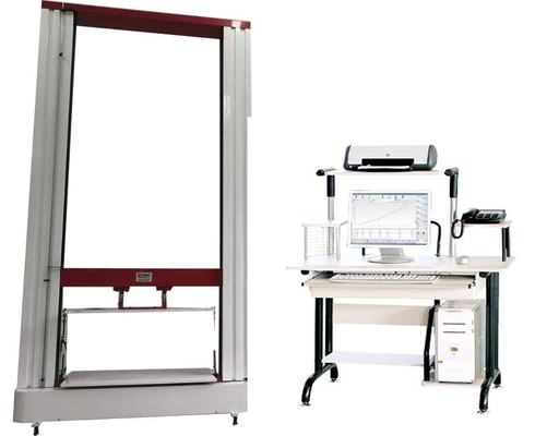 Maschinen-und Druck-Materialfestigkeits-Spannungs-Test-Maschine des Computer-Labor500n Utm