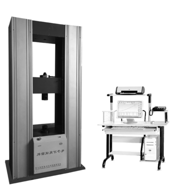 0.001-500mm/Min Pulling Tester 220v/50hz genaues zuverlässiges Ergebnis