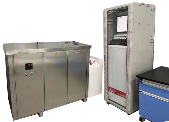 Hydrostatische druckprüfende Maschine Plc-/PC-Steuerusb für Kunststoffrohr