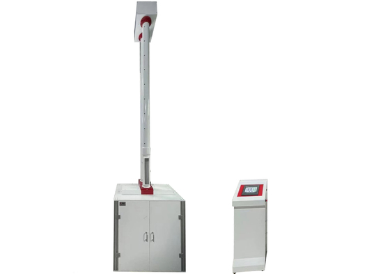 300J Lcd Fallhammer-Testgerät-Rohr-fallender Gewichts-Schlagtest/Schocktest