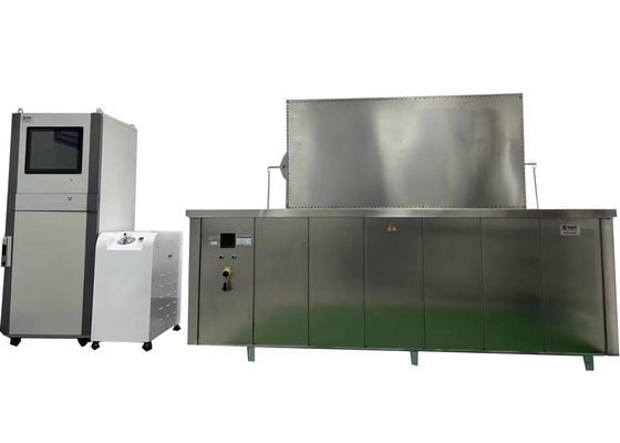 ISO 1167-Kunststoffrohr-Hydraulikdruck-Berstfestigkeitsprüfmaschine mit bester Qualität