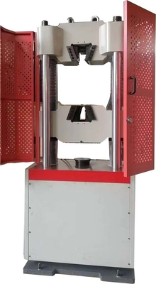 100 200 Tonnen der hydraulischen ServoPrüfmaschine-300kn 600kn 1000kn 2000kn