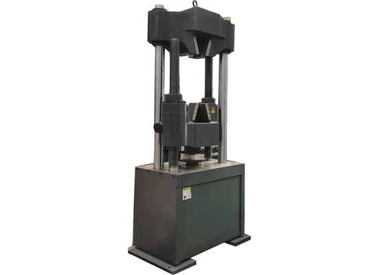 Hochpräzisions Iso 6935 Hydraulische Universalprüfmaschine für warmgewalzte Gürtelstangen