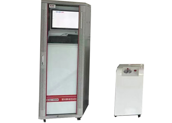 Hochpräzise hydrostatische Druckprüfmaschine 100 Bar