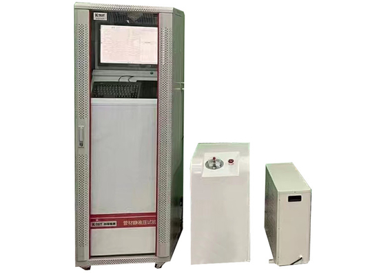 16MPA Pvc-Plastikrohr Hydrostatischer Druckprüfgerät Astm D1598