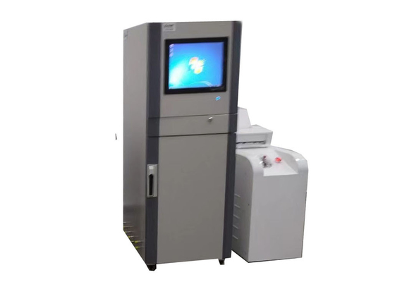 Plastik-HDPE-Rohr-Hydrostatische Wasserdruckprüfmaschine