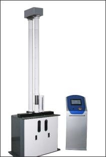 Druckprüfmaschine für Pvc-O-Rohre bis zu Dn630 mm