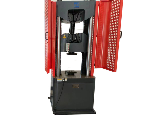 600KN Hydraulische UTM-Maschine Mikrocomputersteuerung