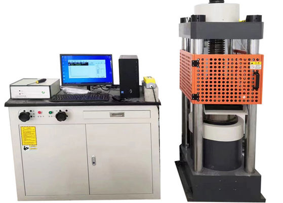 YAW-2000 Betonfestigkeitsprüfer PC gesteuert