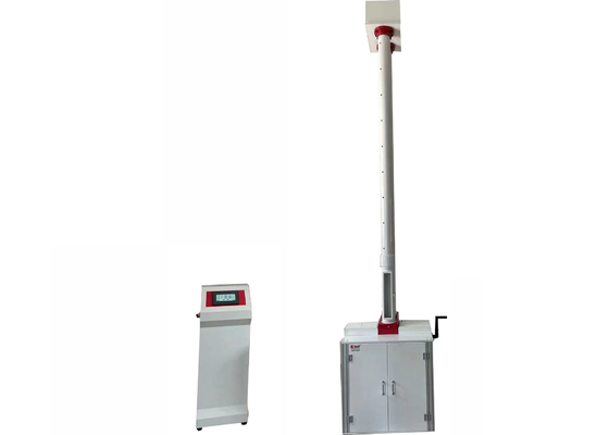 ASTM D2444 Kugeldropf Tester Hochpräzisions-Drop-Gewichts-Einschlagstestmaschine für Kunststoffrohre