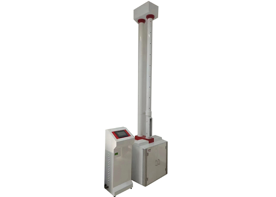 Kunststoffrohrdeflektometer ISO 4422 ISO 3127 ASTM D2444