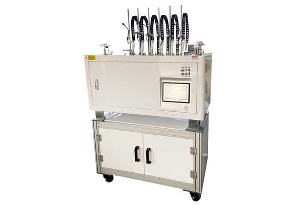 Plastic Production Made with Thermoplastic Resin and Maximum Temperature Error ±0.5C Die Produktion von Plastik ist mit Thermoplastik-Harz und maximalem Temperaturfehler von ±0.5C versehen