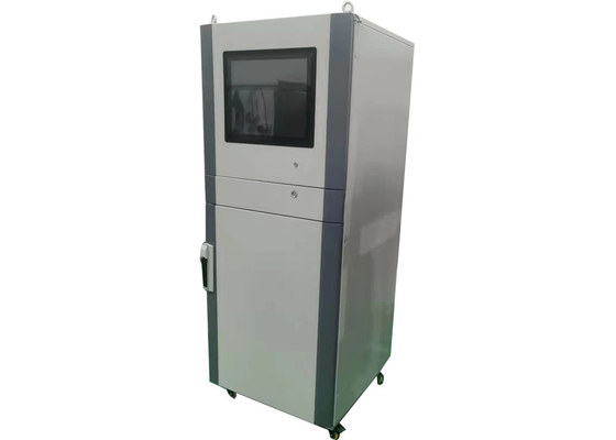 12 Stationen hydrostatischer Druckmessgerät mit automatischem Prüfmodus