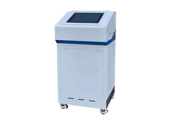Hydrostatischer Druckprüfmaschine Prinzip 0-200 Bar Prüfbereich GB/T 6111 Normen
